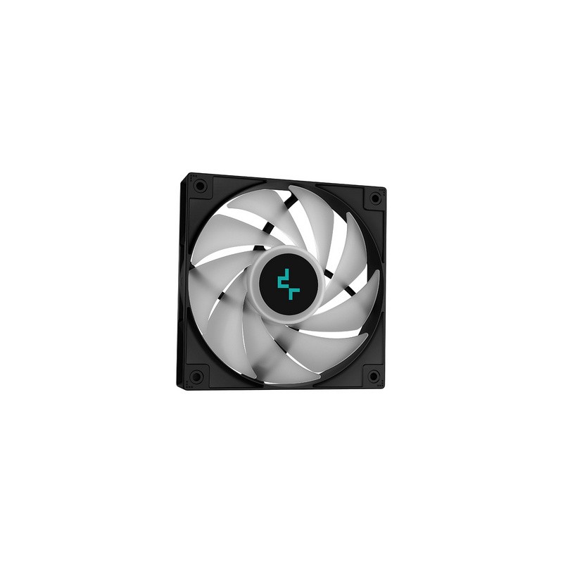 Vodno hlajenje AIO DeepCool LE500 Marrs, 240mm, LED, črn