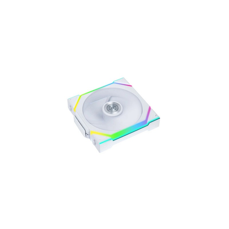 Ventilator Lian Li UNI FAN SL 120 ARGB PWM, 3 Pack + kontroller, bel