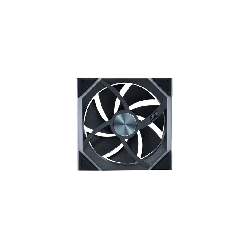 Ventilator Lian Li UNI FAN SL Wireless 120 ARGB PWM, črn,