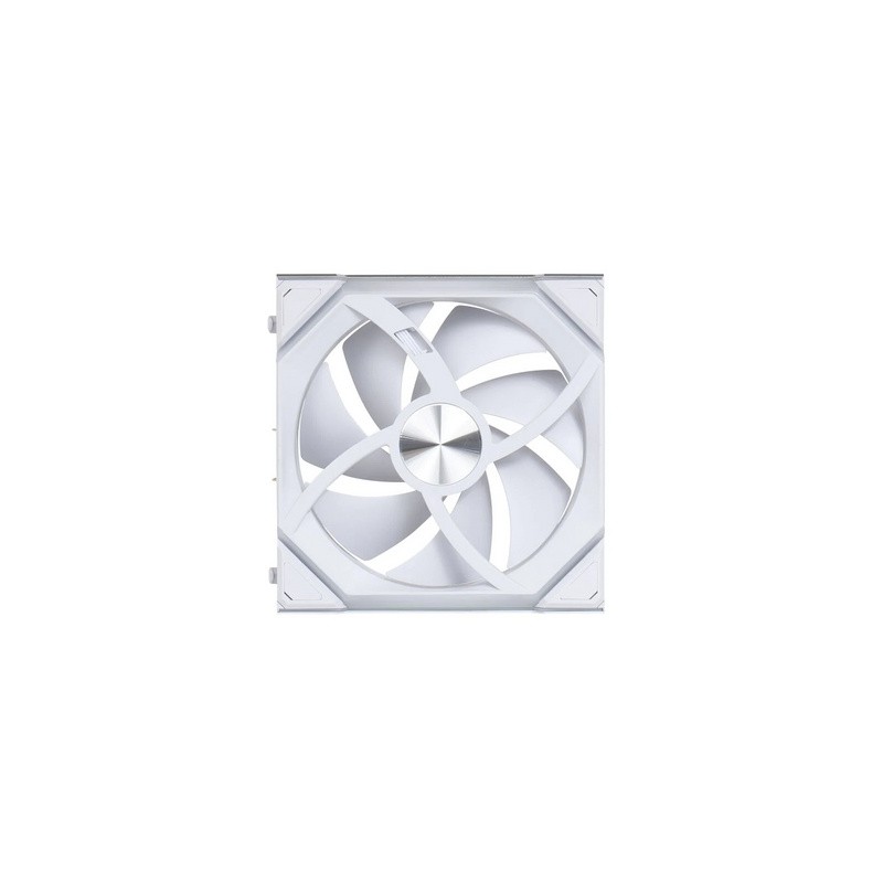Ventilator Lian Li UNI FAN SL 120 Reverse Blade ARGB, PWM, 3 Pack, bel