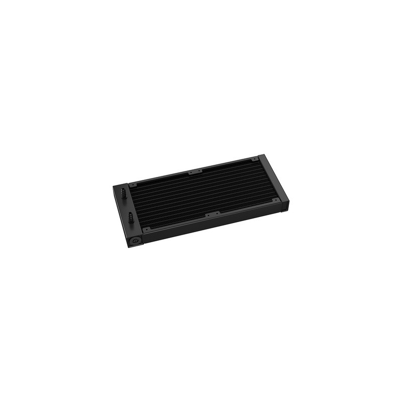 Vodno hlajenje DeepCool LP240, 240mm, Matrix, ARGB, črn