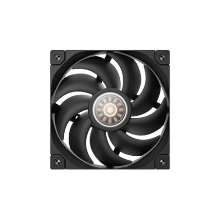 Ventilator DeepCool FT12 PWM 120mm, črn