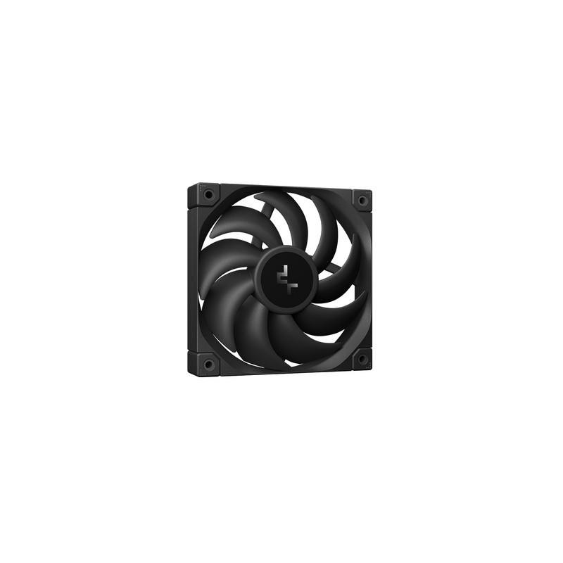 Hladilnik DeepCool AK620 Digital PRO, 2x 120mm, LCD, črn