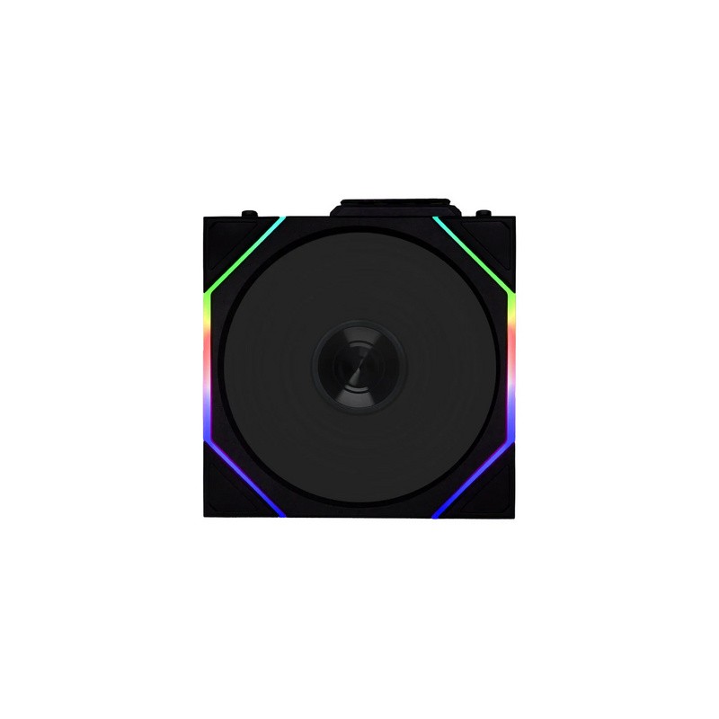 Ventilator Lian Li UNI FAN TL Wireless Reverse Blade, 120mm, črn