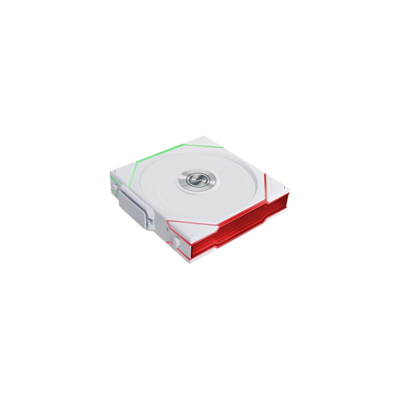 Ventilator Lian Li UNI FAN TL Wireless Reverse Blade, 120mm, bel