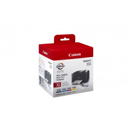Komplet črnil Canon PGI1500XL Multi (9182B004AA)