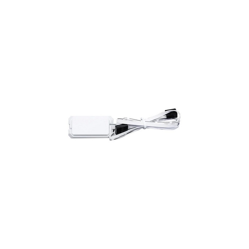 Ventilator Lian Li UNI FAN TL Wireless LCD, 120mm, bel
