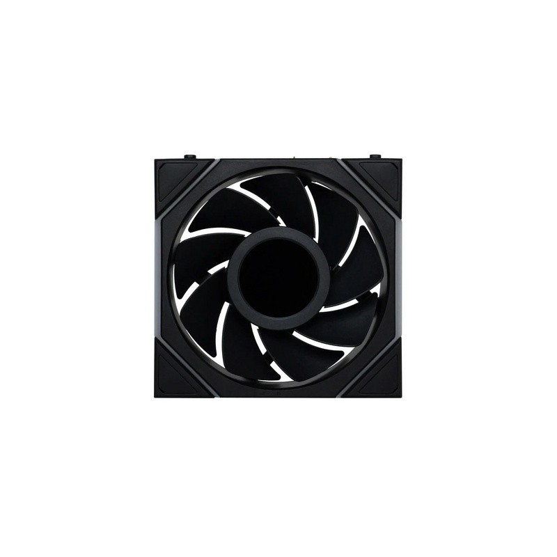 Ventilator Lian Li UNI FAN TL Wireless LCD 120 Reverse Blade, 3 Pack