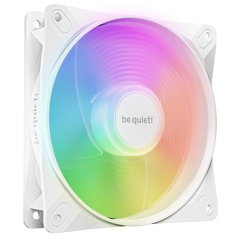Ventilator BE QUIET! LIGHT WINGS LX (BL133) Reverse 120mm, 4-pin PWM, ARGB, bel