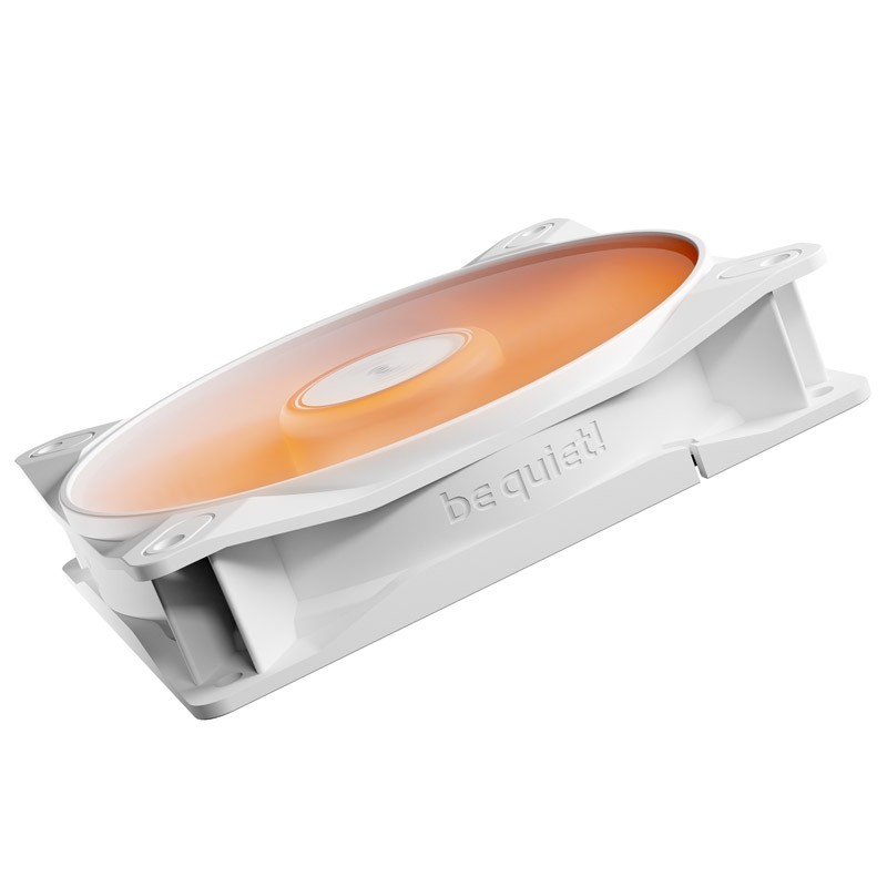 Ventilator BE QUIET! LIGHT WINGS LX (BL133) Reverse 120mm, 4-pin PWM, ARGB, bel