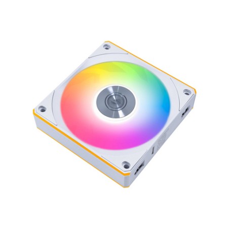 Ventilator za ohišje Lian Li UNI FAN CL Wireless 120 ARGB, PWM 120mm, bel