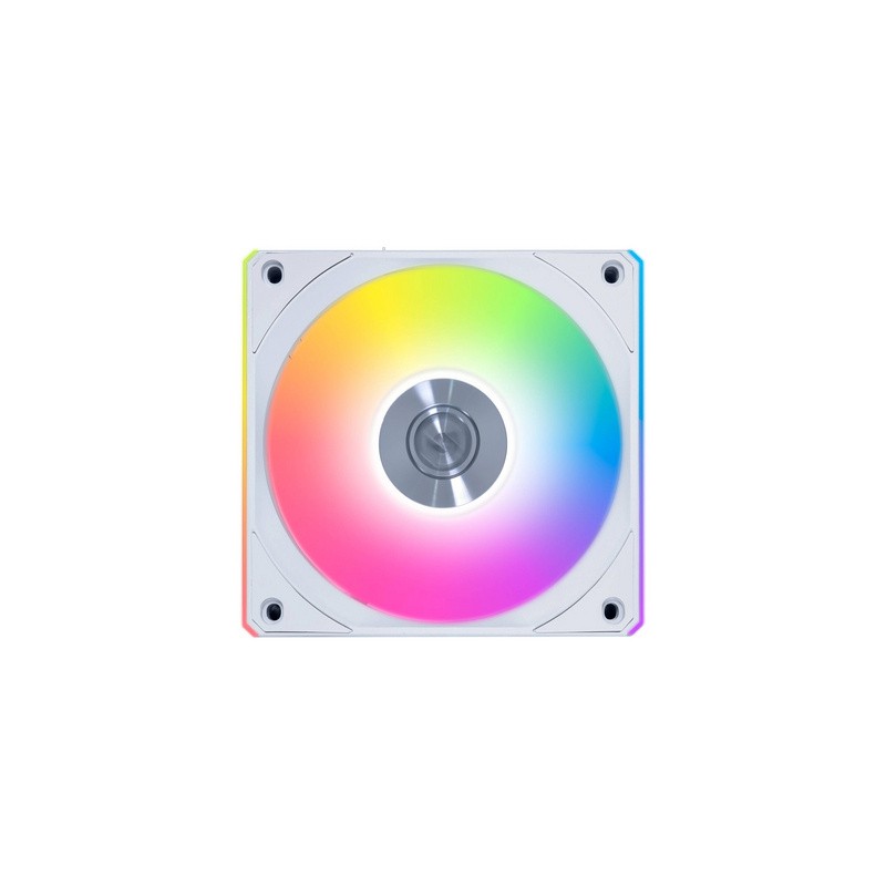 Ventilator za ohišje Lian Li UNI FAN CL Wireless 120 ARGB, PWM 120mm, bel