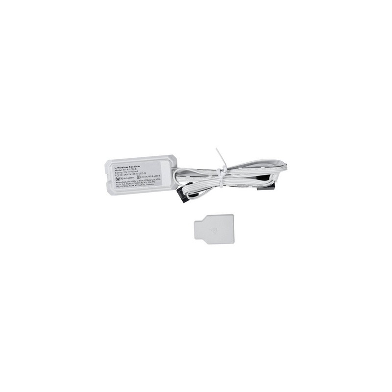 Ventilator za ohišje Lian Li UNI FAN SL Wireless 120, 3x, kontroler, bel