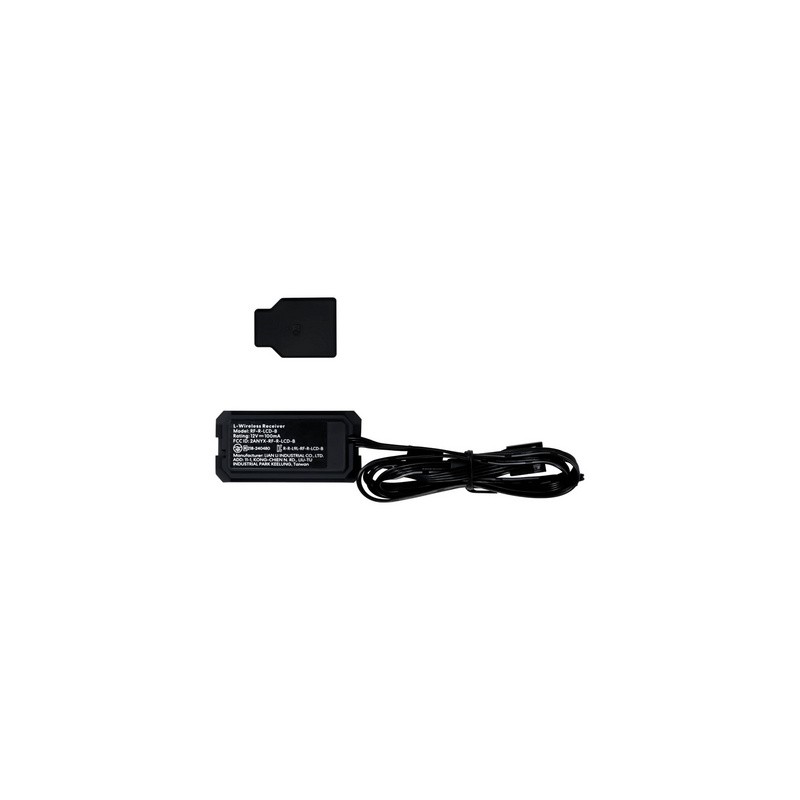 Ventilator za ohišje Lian Li UNI FAN SL Wireless 120 Reverse Blade, 3x, črn