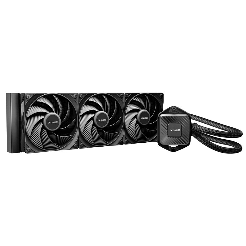 Vodno hlajenje BE QUIET! Pure Loop 3, RGB, 360mm