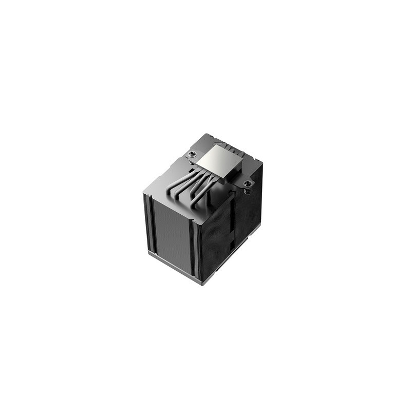 Hladilnik za procesor DeepCool AK500 G2, 120mm, črn