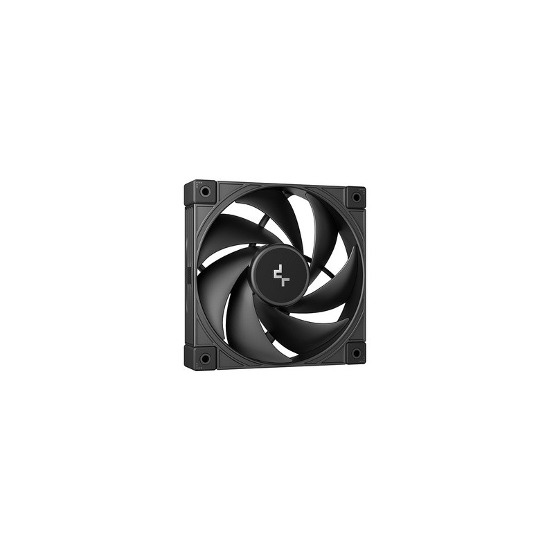 Hladilnik za procesor DeepCool AK500 G2, 120mm, črn