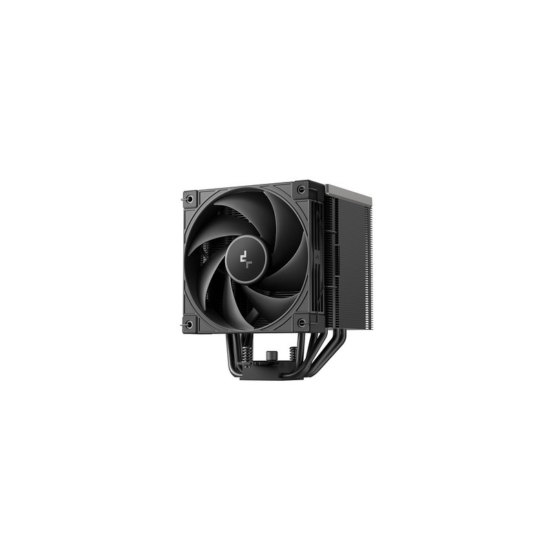 Hladilnik za procesor DeepCool AK500 G2 DIGITAL NYX, 120mm, LCD, črn
