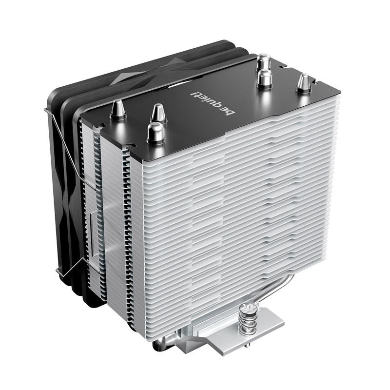 Hladilnik za procesor BE QUIET! Pure Rock Slim 3 (BK047), 100mm, 130W