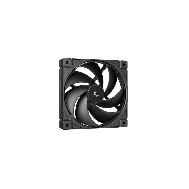 Hladilnik DeepCool AG620 G2, 2x 120mm, črn
