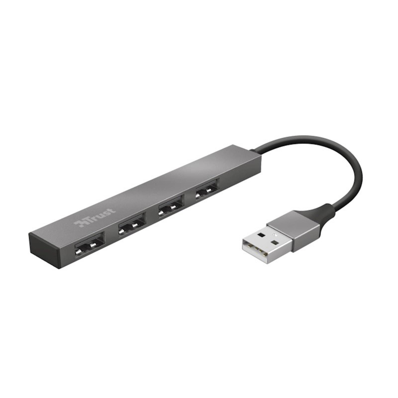 USB Hub Trust Halyx, 4x USB 2.0