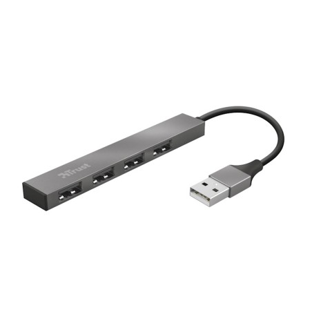 USB Hub Trust Halyx, 4x USB 2.0