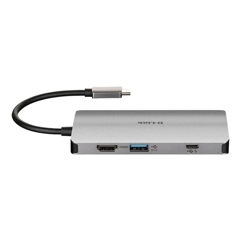 Priklopna postaja D-Link DUB-M810, 8-v-1
