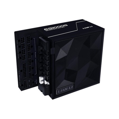 Napajalnik ATX Lian Li EDGE 1000W, 80 PLUS Gold, HUB, Modularni, črn