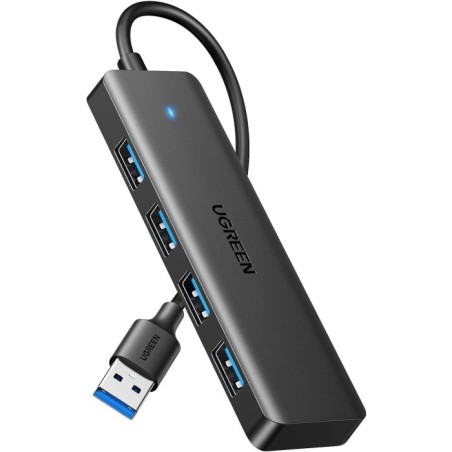 Hub Ugreen 25851, 4-portni, USB 3.0