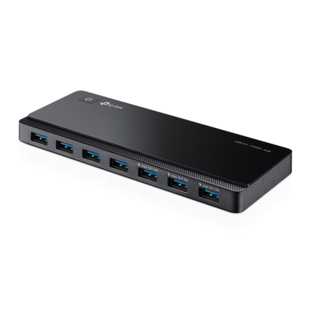 Hub TP-LINK UH700, 7-port, USB 3.0