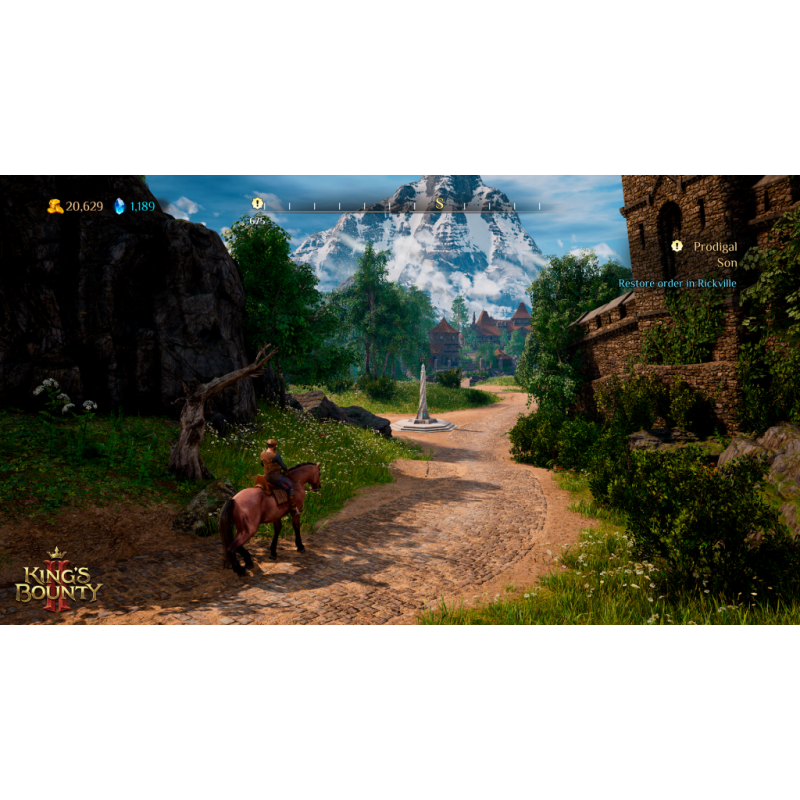 Igra Kings Bounty II - Day One Edition (PC)