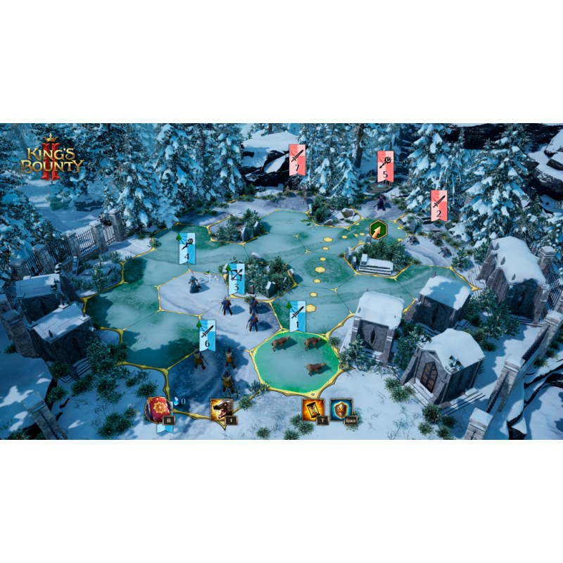 Igra Kings Bounty II - Day One Edition (PC)