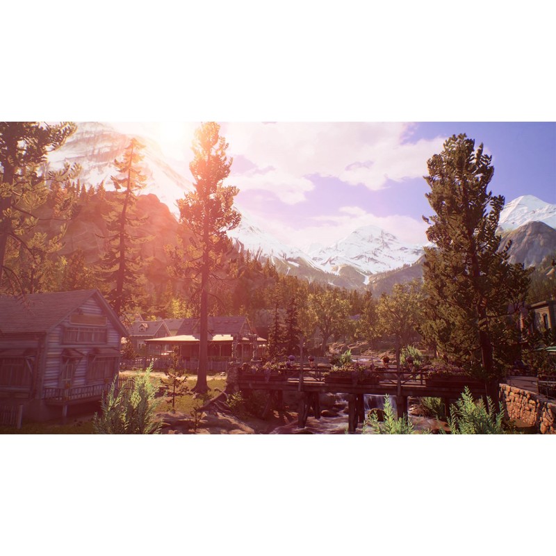 Igra Life is Strange: True Colors (PS4)
