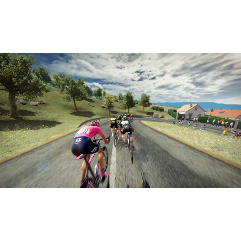 Igra Tour de France 2021 (Xbox One & Xbox Series X)