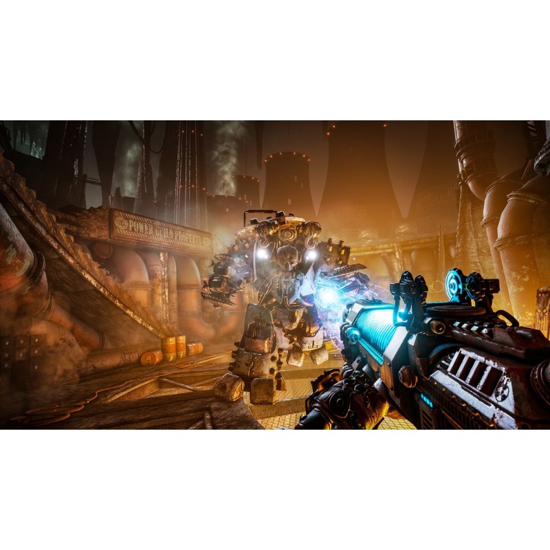 Igra Necromunda: Hired Gun (Xbox One & Xbox Series X)