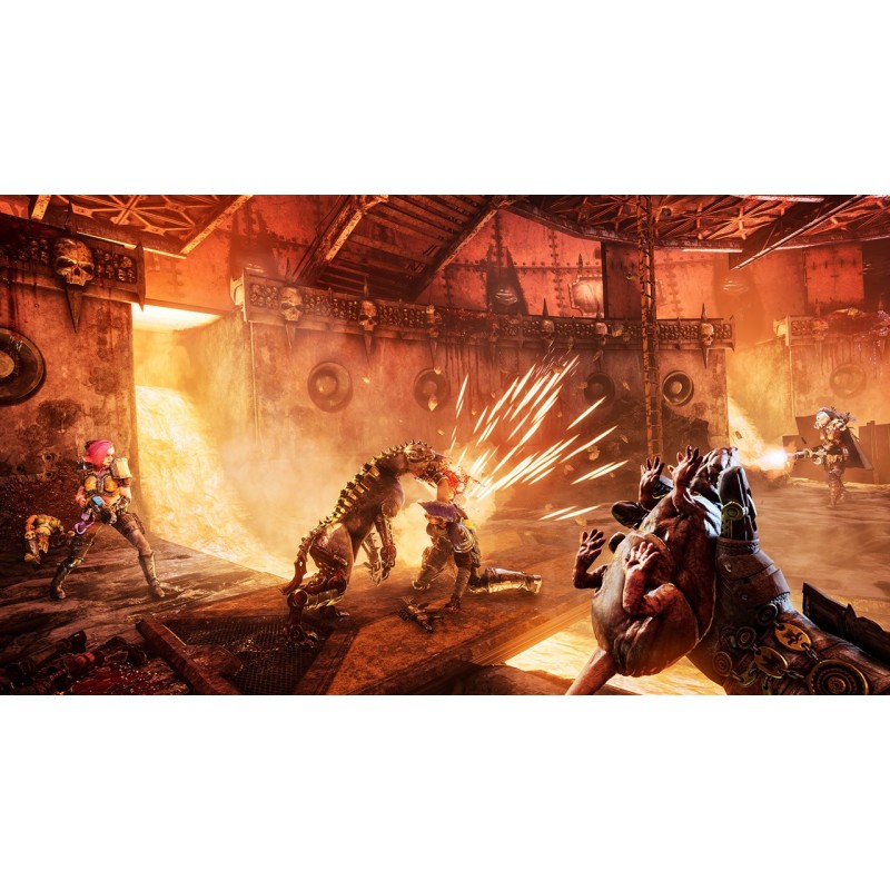 Igra Necromunda: Hired Gun (Xbox One & Xbox Series X)