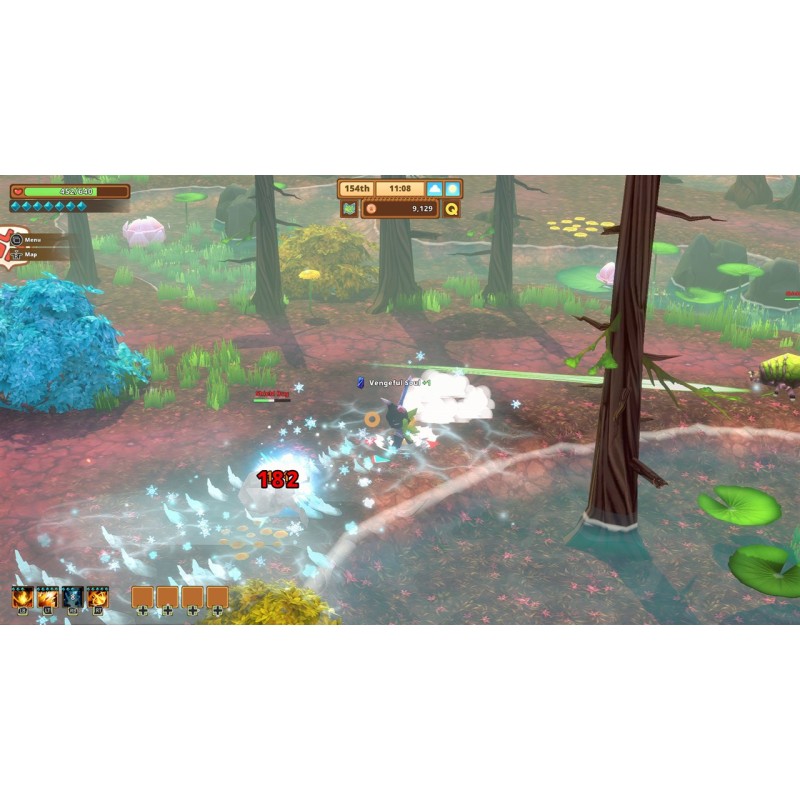 Igra Kitaria Fables (PS4)