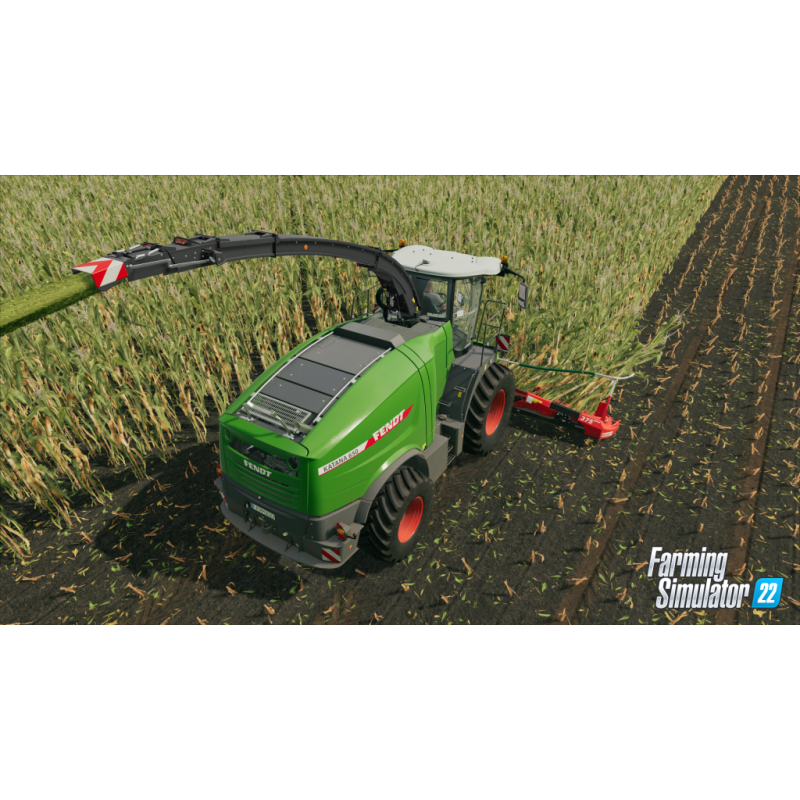Igra Farming Simulator 22 (PS4)
