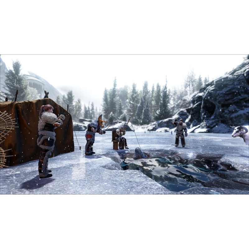 Igra ARK: Ultimate Survivor Edition (PS4)