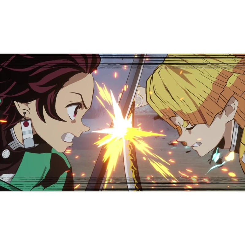 Igra Demon Slayer -Kimetsu no Yaiba- The Hinokami Chronicles (Xbox One & X)