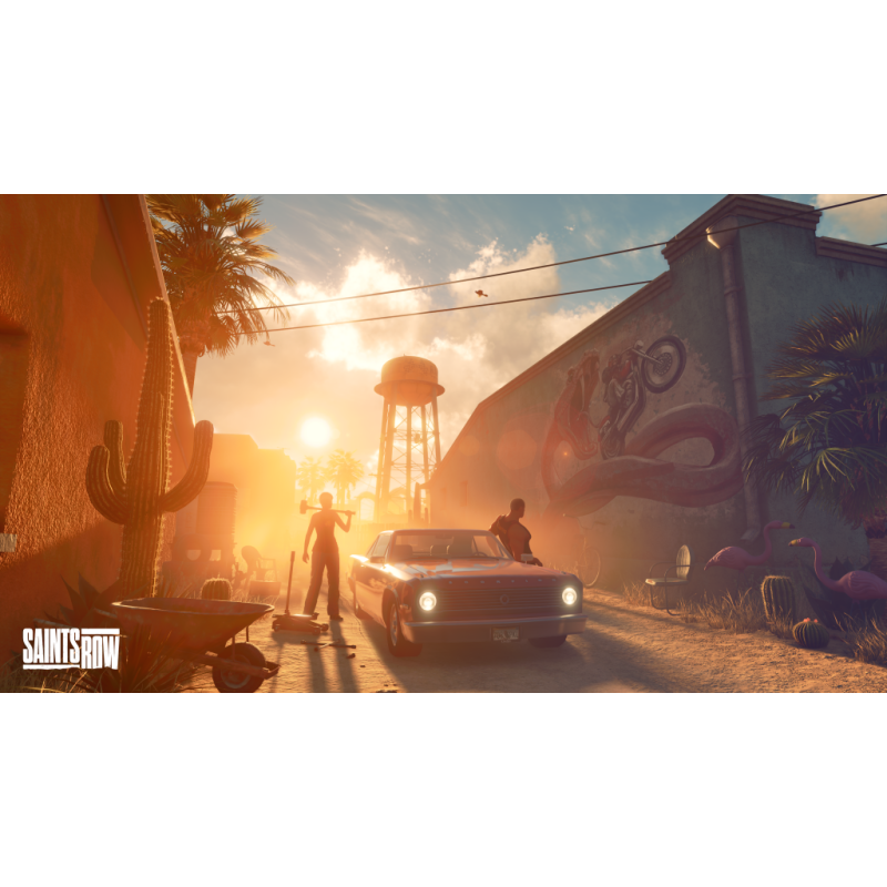Igra Saints Row - Day One Edition (Xbox One & Xbox Series X)