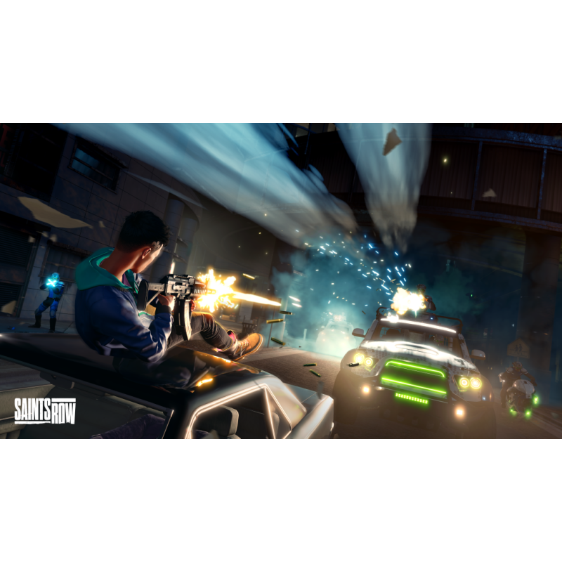 Igra Saints Row - Day One Edition (Xbox One & Xbox Series X)
