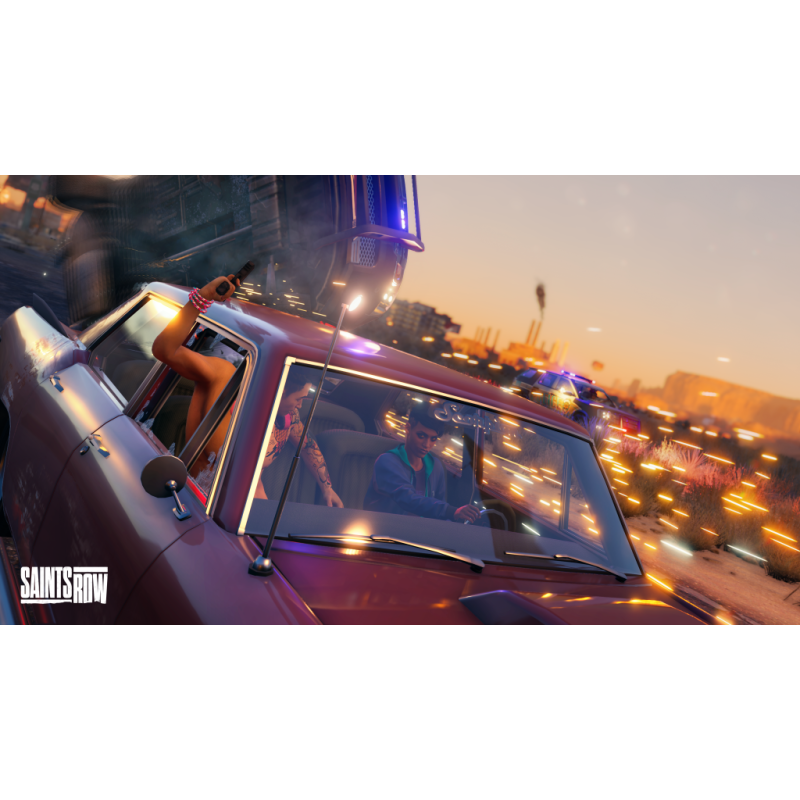 Igra Saints Row - Day One Edition (Xbox One & Xbox Series X)