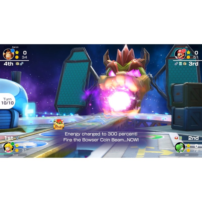 Igra Mario Party Superstars (Nintendo Switch)