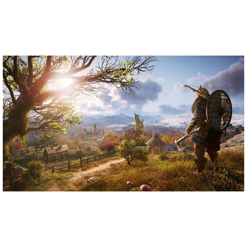 Igra Assassins Creed Valhalla (PS4)