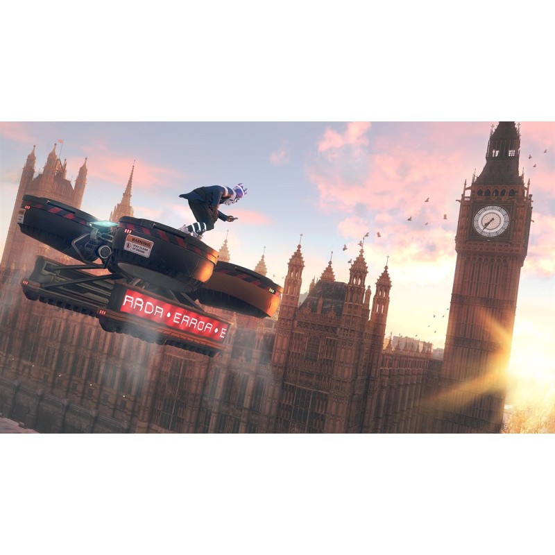 Igra Watch Dogs: Legion (PS4)