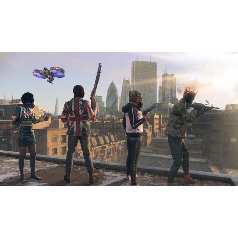 Igra Watch Dogs: Legion (PS4)