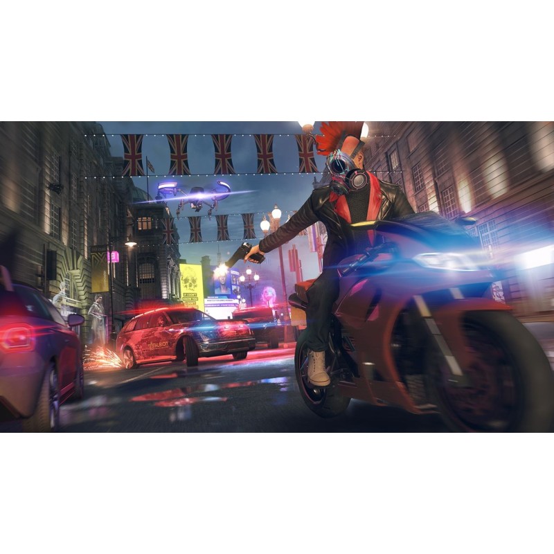 Igra Watch Dogs: Legion (PS4)