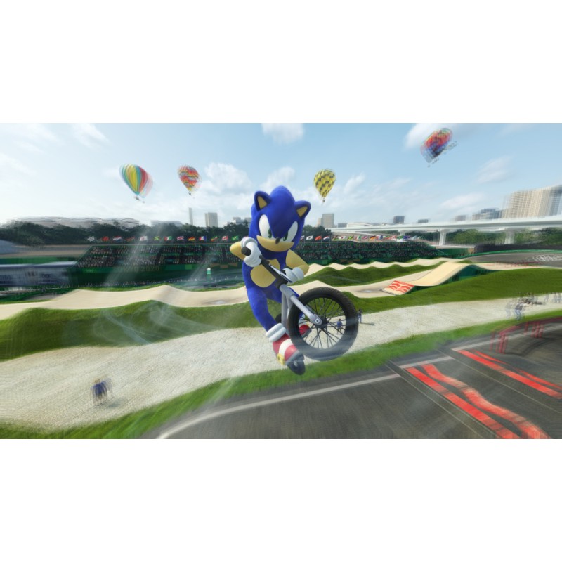 Igra Olympic Games Tokyo 2020 - The Official Video Game (Nintendo Switch)
