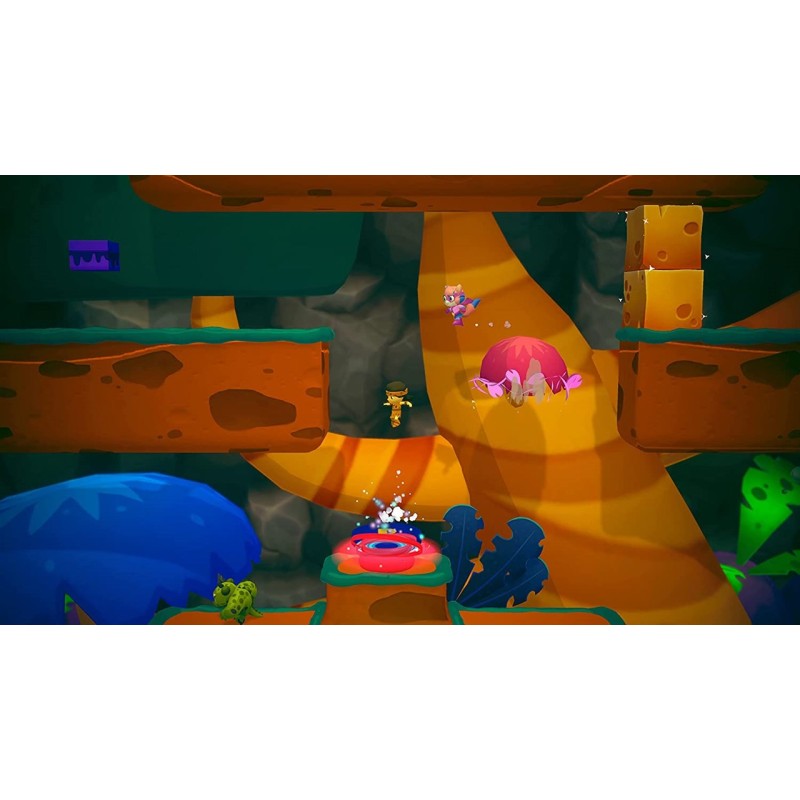 Igra Ryans Rescue Squad (Xbox One)